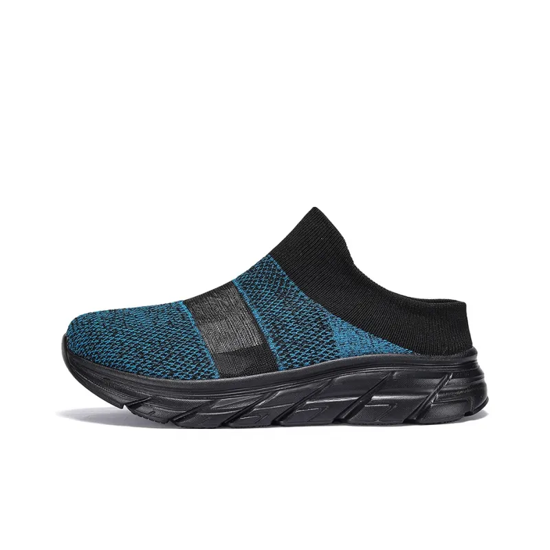 SENGUIBUCK EVA Stitching Odor Resistant Slip Resistant Wrap toe Slippers Unisex-6
