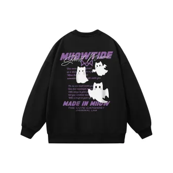 MIIOW Sweatshirts Unisex