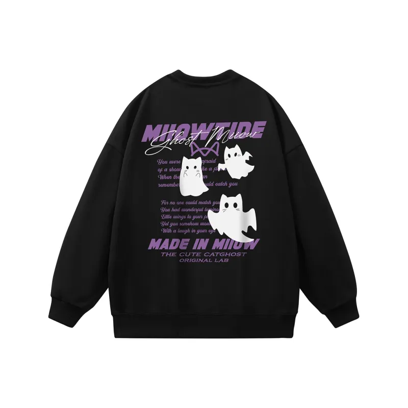 MIIOW Sweatshirts Unisex-2