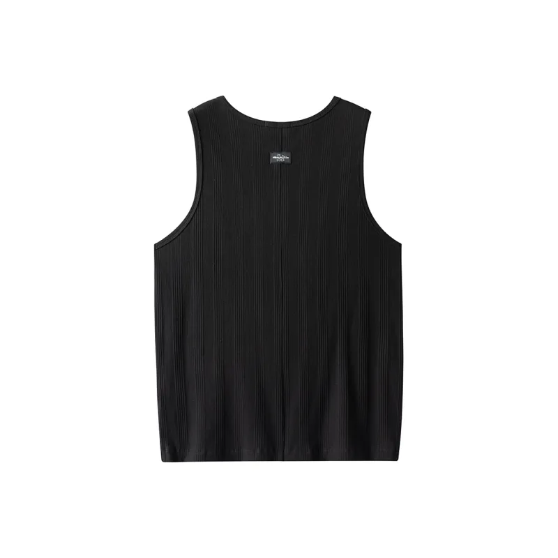 WILLIAM FOX&SONS Tank Tops Unisex-5