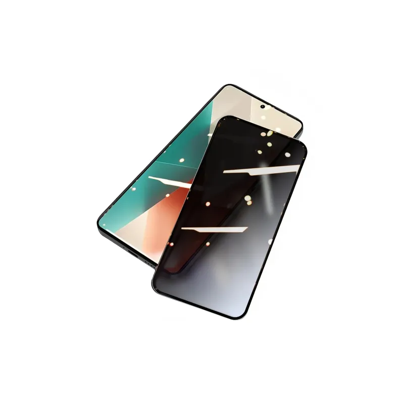 JIEFURUI Cell Phone Protective Films-4