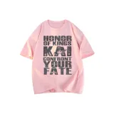 Breathable/Soft/100% cotton-Light Pink