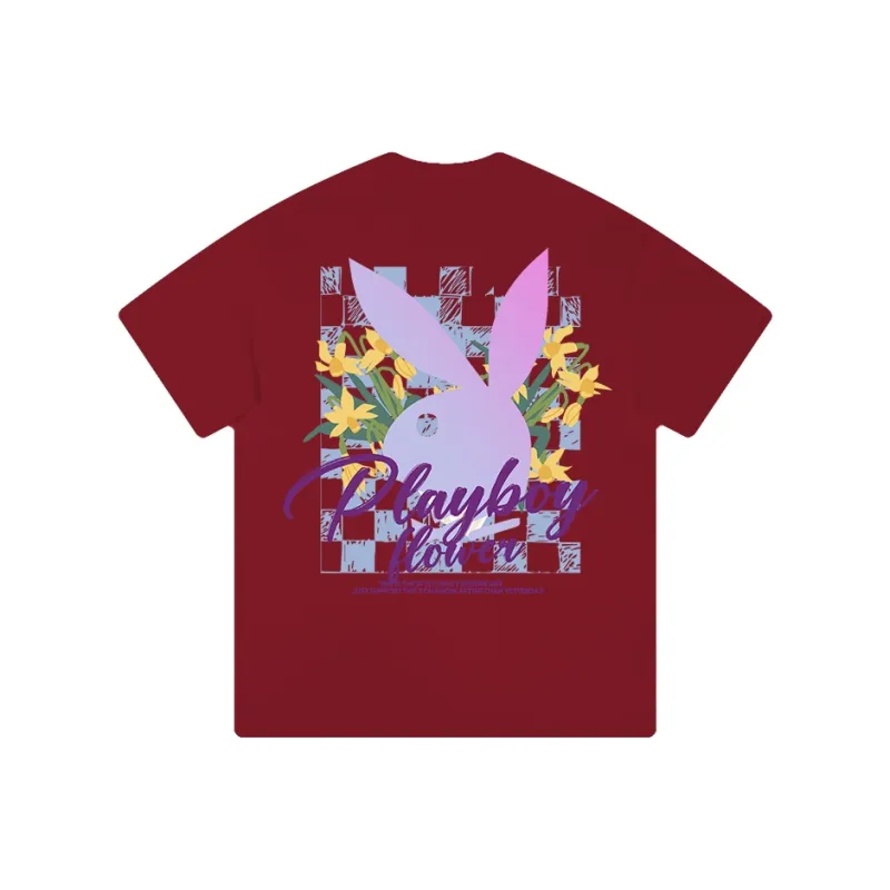 Playboy T Shirts Men-4