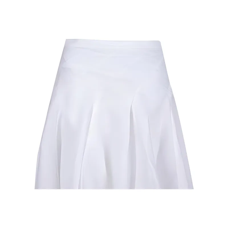 MaxMara Studio Skirt Women's White-5
