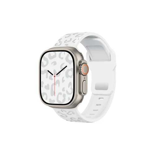 XINGYAAN Apple Compatibility Watch Band 38 49mm Silicone Material