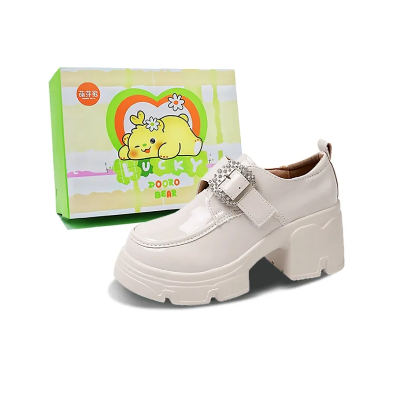 Budding Bear Casual Single Shoes Women's-5