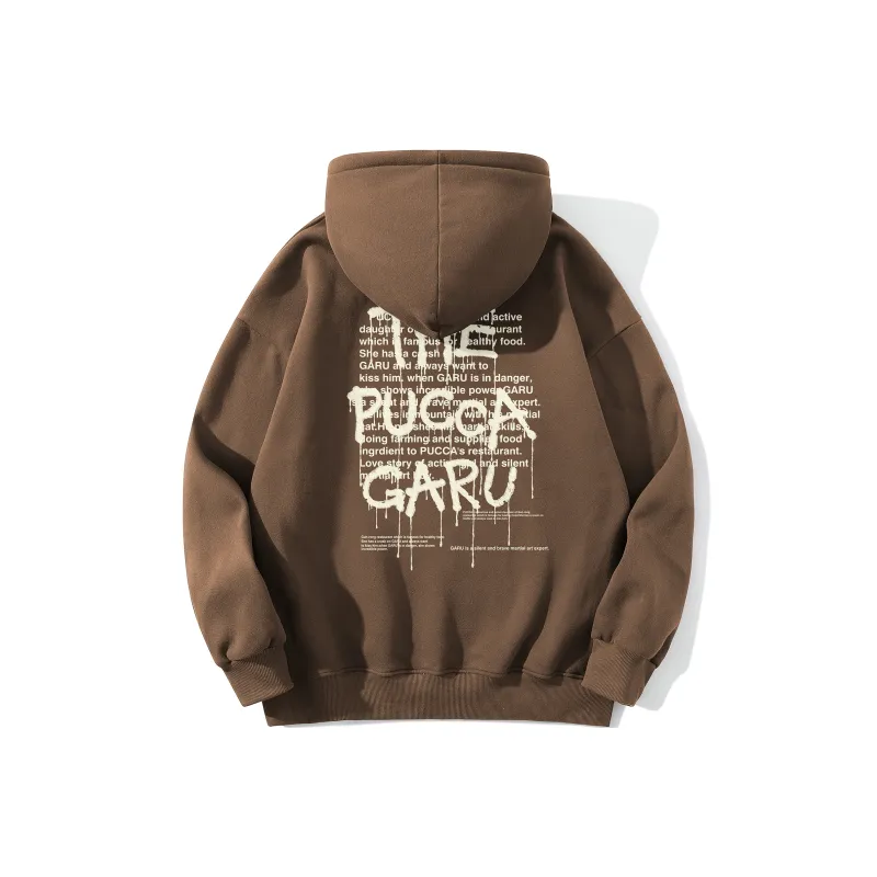 PUCCA Sweatshirts Unisex-36