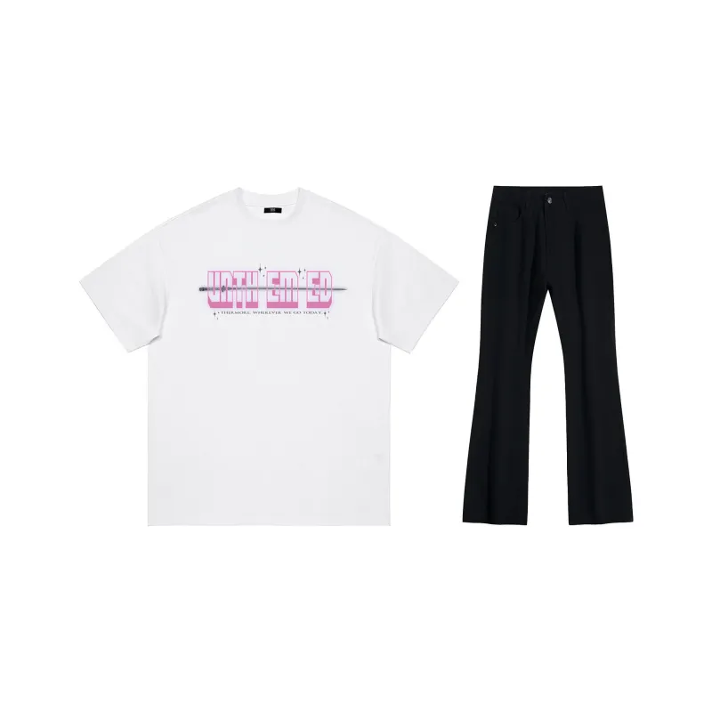 UNthemed Casual Sportswear Unisex-7