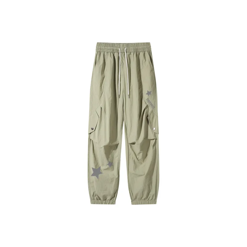 Être Par Lee Knitted Sweatpants Unisex-4