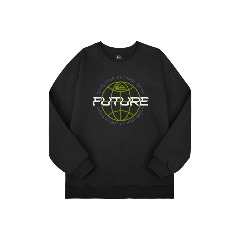 Quiksilver Sweatshirts Unisex-0