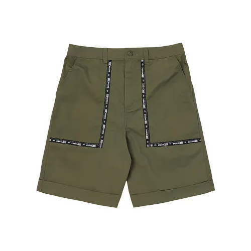Dickies Casual Shorts Women's Green