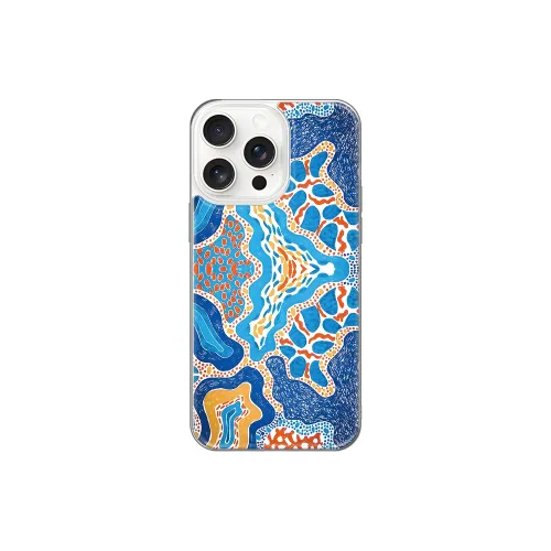 Ray chain Phone Cases