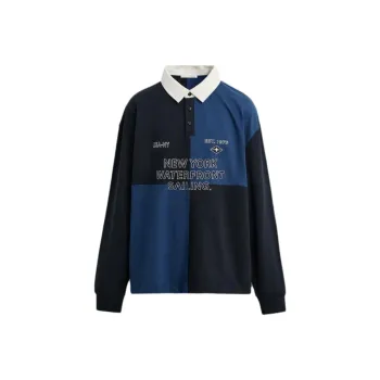 ZARA Polo Shirts Men Black