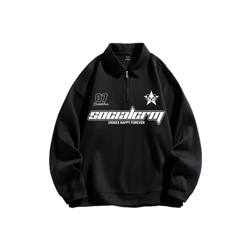 SCRM Polo Shirts Unisex-0