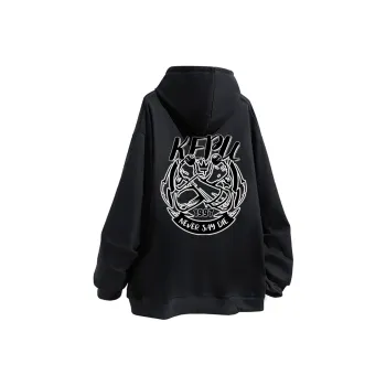 Kepu Sweatshirts Unisex