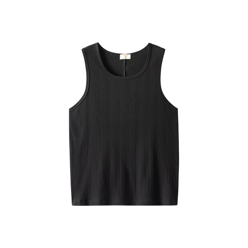 WILLIAM FOX&SONS Tank Tops Unisex-4