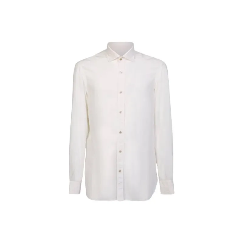 Boglioli Shirts Men White-0