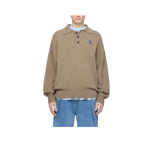 ADER ERROR Polo Shirt Men's Brown