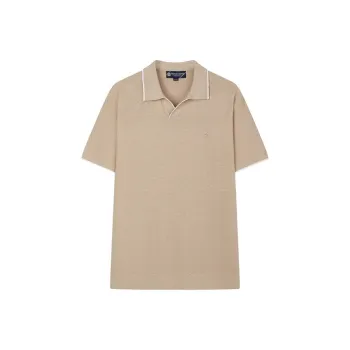 Teenie Weenie Men Polo Shirt Spring Unisex