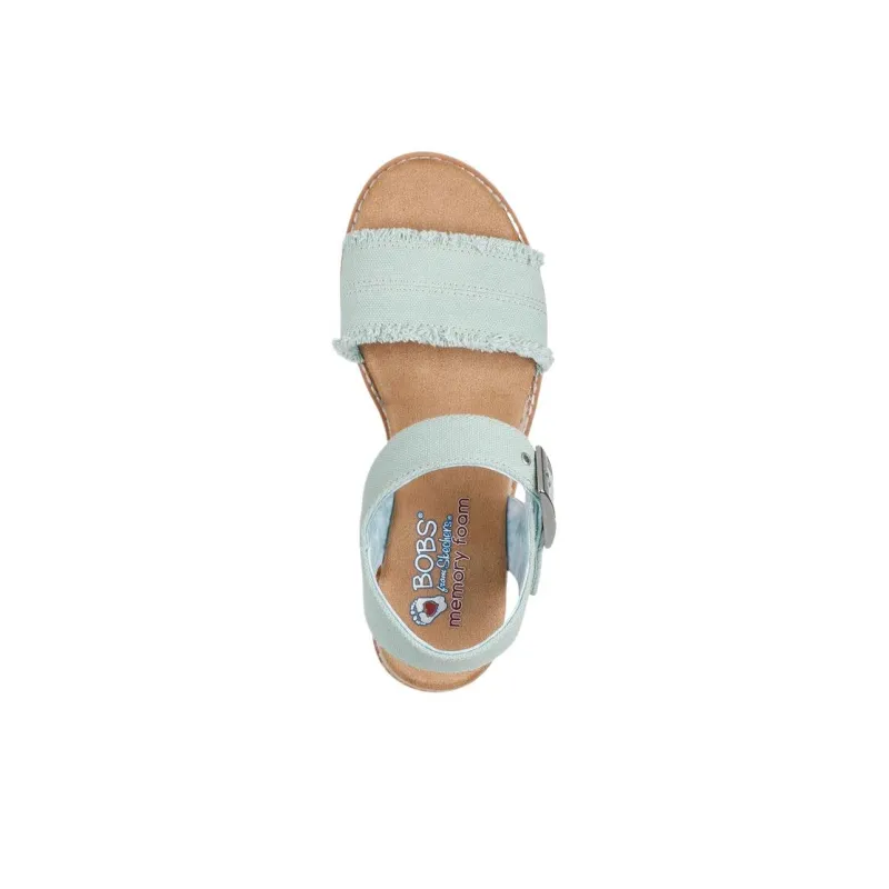 Skechers Beach Sandals Women's Mint Green-2