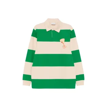 DROLE DE MONSIEUR Cocktail Polo Shirt