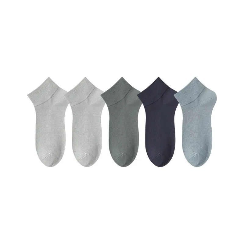 ZEROIN Ankle Socks Unisex 5 Pack-31