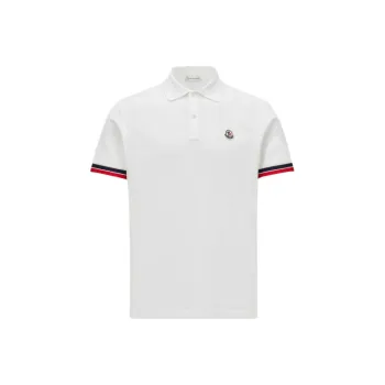 Moncler Shortsleeved Polo Shirt