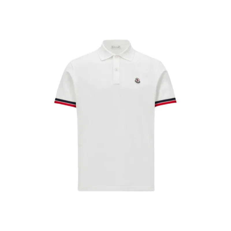 Moncler Shortsleeved Polo Shirt-0