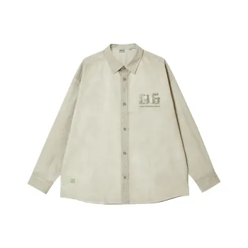 JACK&JONES Shirts Men C63 Light Khaki
