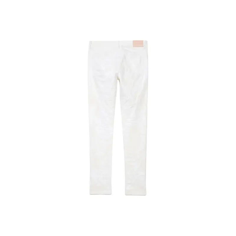 PURPLE BRAND Prism Laser Rinse Wash Skinny Jeans-1
