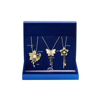 DIJING Necklaces Women's