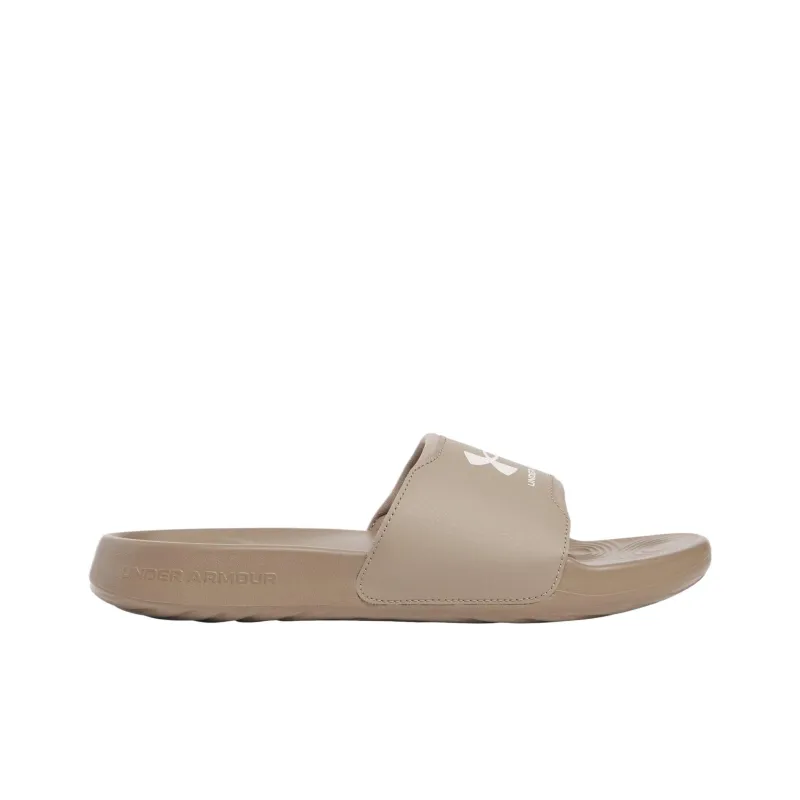 Under Armour Ignite Abrasion Resistant Slide Slippers Men's Earthy Clay-1