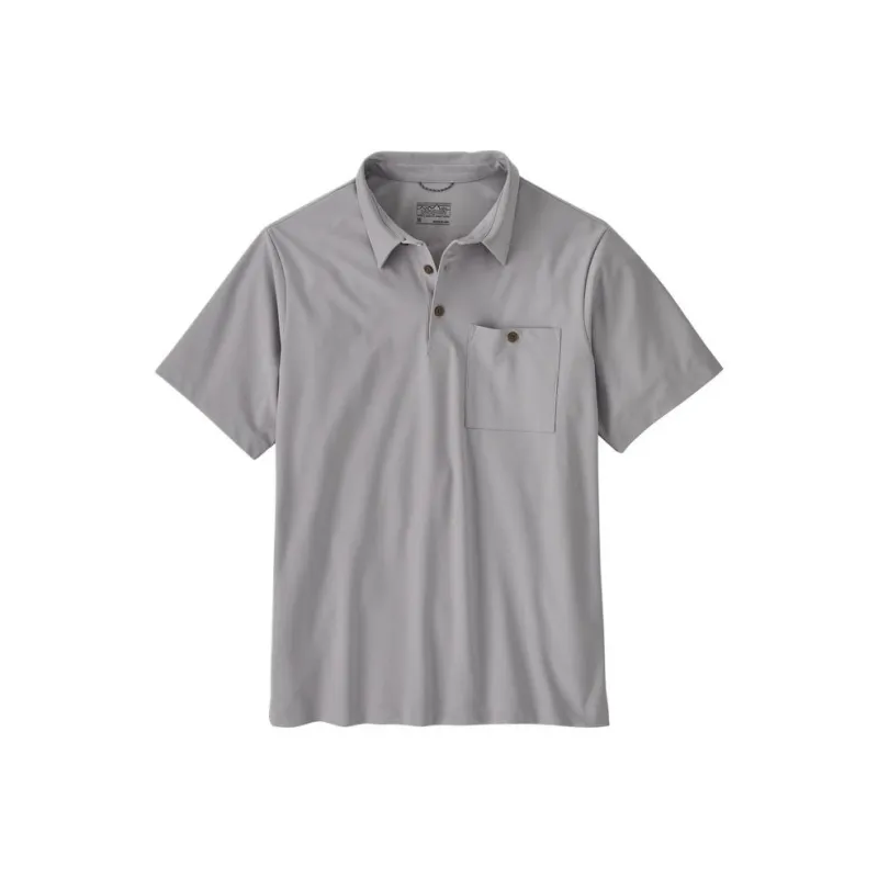 Patagonia Transit Traveler Polo Shirt Men's-3