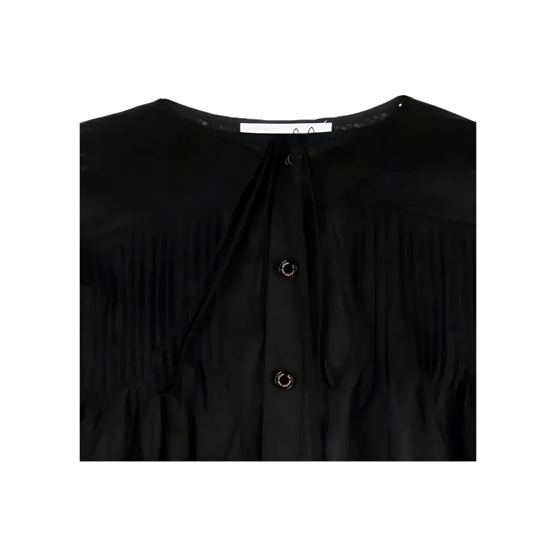NATASHA ZINKO Box Kaftan Shirt-2