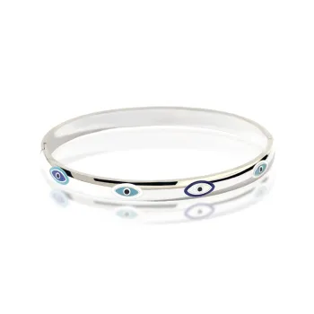 COPI Titanium Steel Bangles Unisex