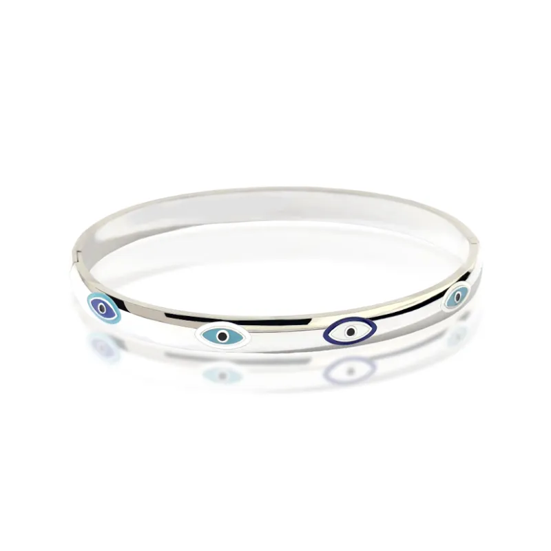 COPI Titanium Steel Bangles Unisex-0