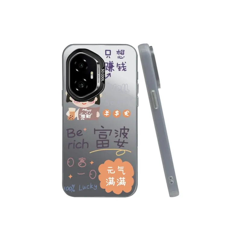 Kona Chun TPU Material Phone Cases Compatibility With Honor 300/MAGIC 7/6 PRO/200 PRO/80 SE/X50/9X-5