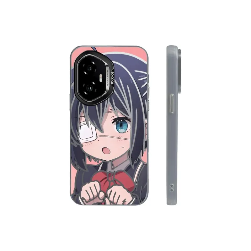 Kona Chun TPU Material Phone Cases Compatibility With Honor 300/MAGIC 7/6 PRO/200 PRO/80 SE/X50/9X-4