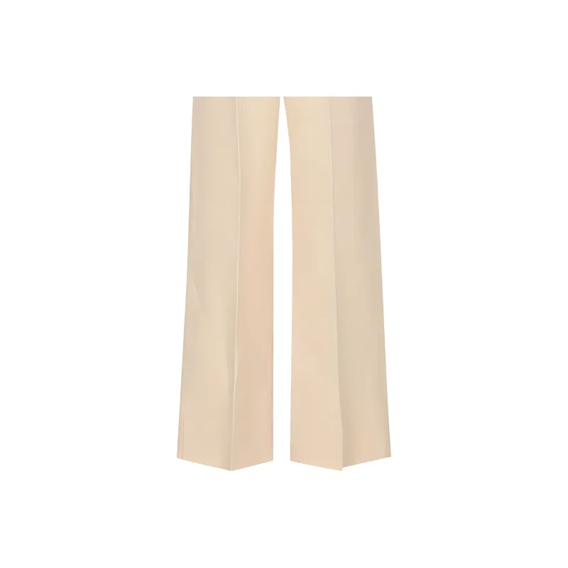 Valentino Garavani Wide Leg Trousers-3