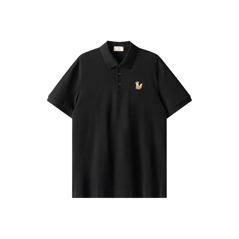 WILLIAM FOX&SONS Polo Shirt Unisex-4