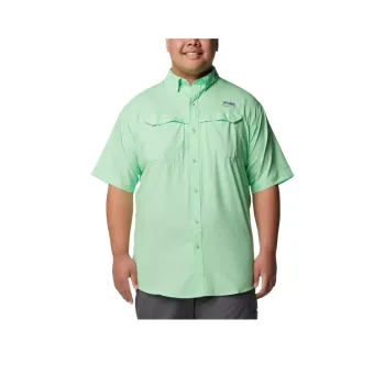 Columbia PFG Low Drag Offshore Shirt Men's Green