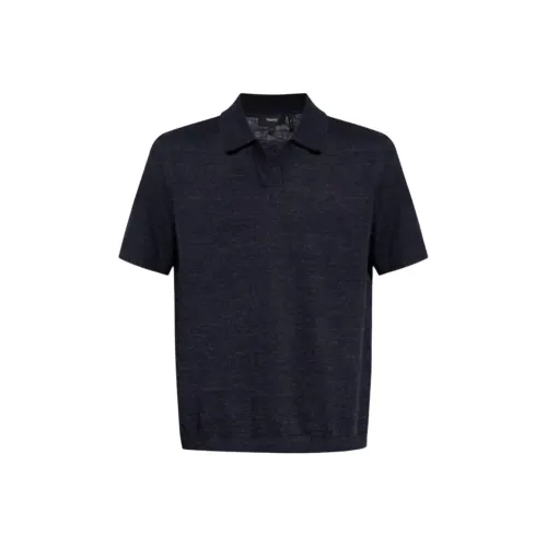 THEORY Kayser Polo Shirt