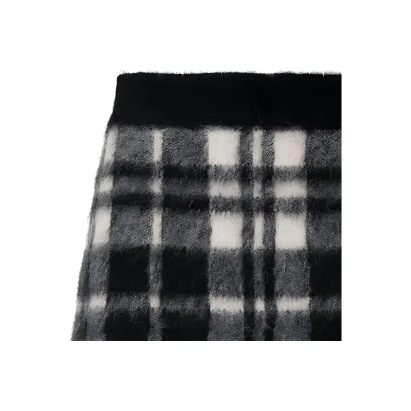 Polo Ralph Lauren Plaid pattern A line Skirt-4