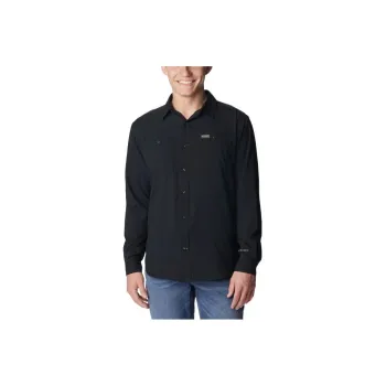 Columbia Shirts Men Black