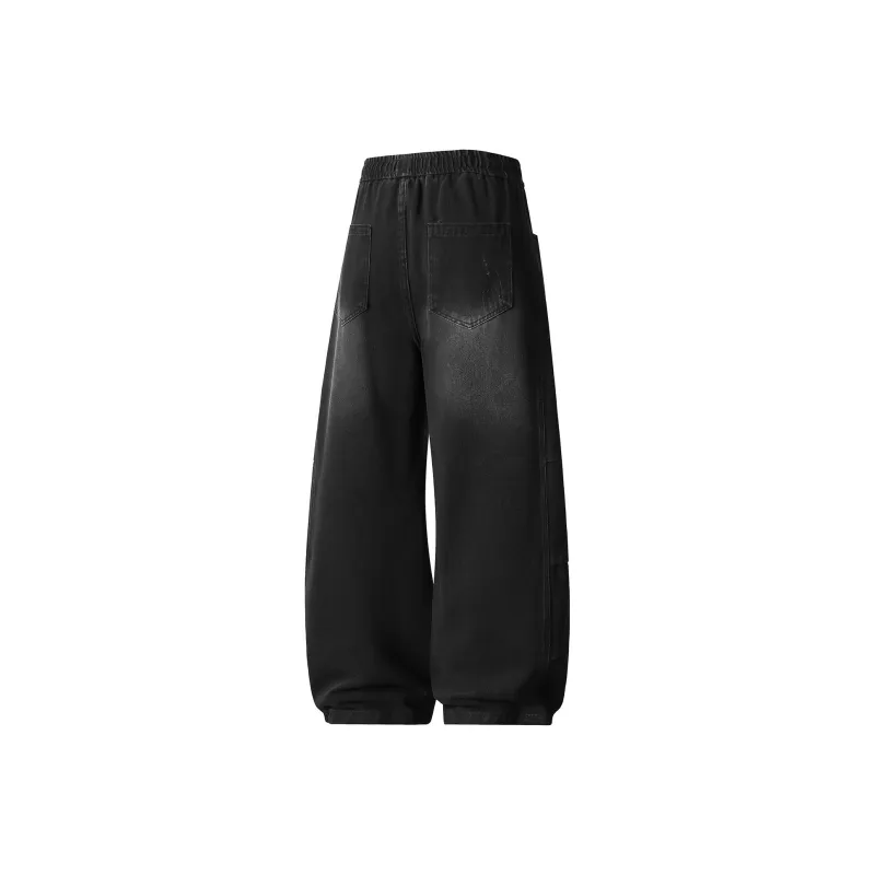 FASTFISH Jeans Unisex-6