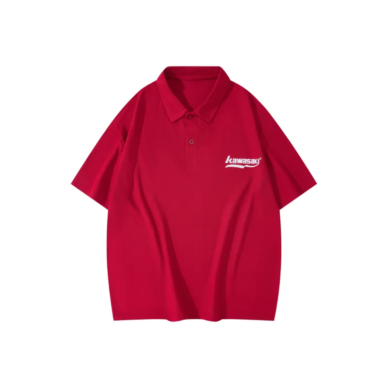 Kawasaki Polo Shirts Unisex-12