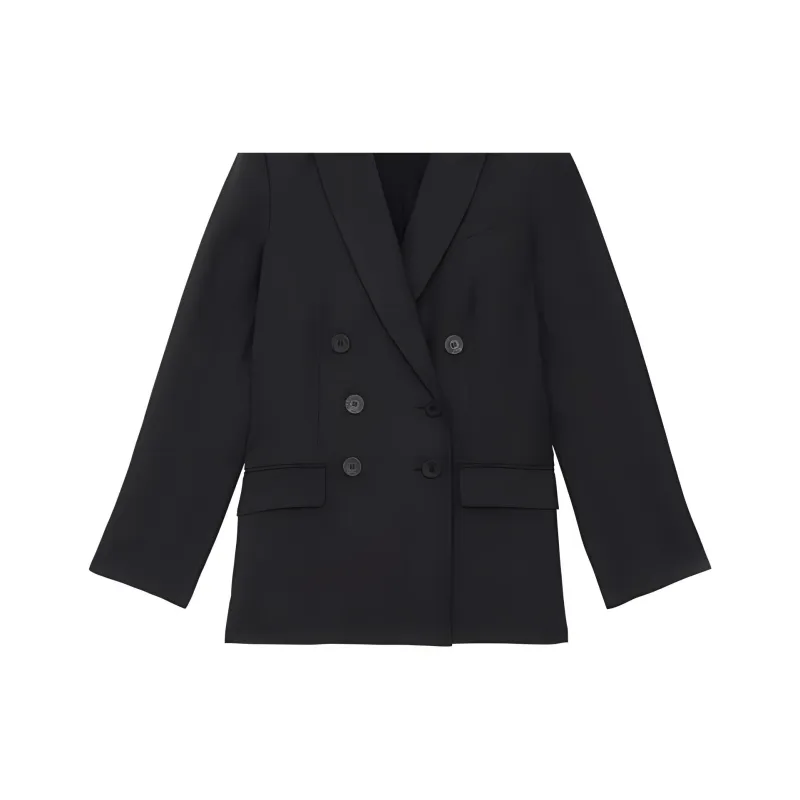 INES DE LA FRESSANGE Business Suit Women's Black-6