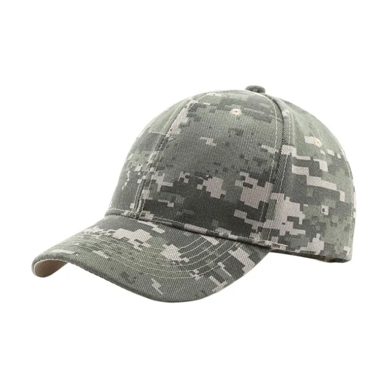 Zhuo Guang Cotton Baseball Caps Unisex-10