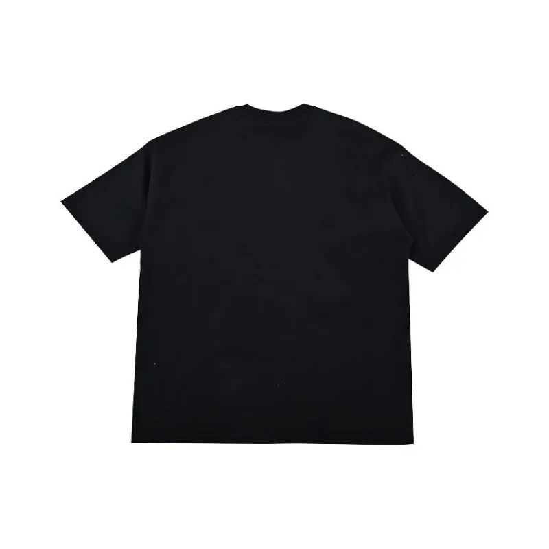 Vans OFF WHE WALL T Shirt Men's Black-1