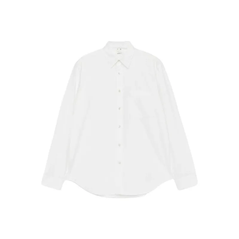 ARKET Shirts Men White-0
